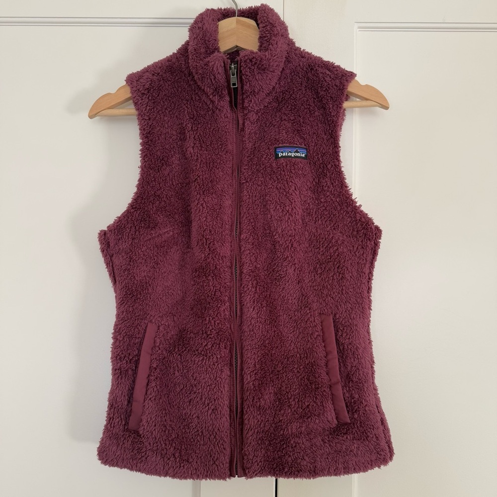 Patagonia Los Gatos Women’s‎ Fleece Vest